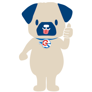 マスコットキャラクター 株式会社グッドスピード新卒採用サイト
